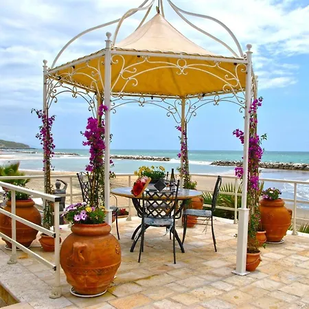 Klimatisierte Strandvilla Mit Garten فورميا