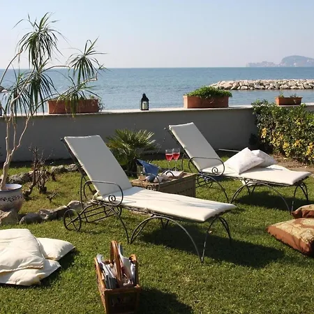 Klimatisierte Strandvilla Mit Garten *