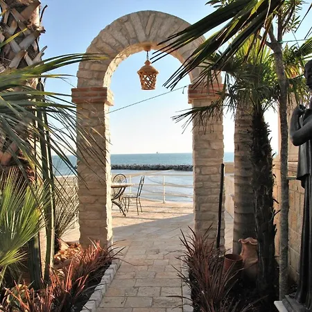 بيت للعطل Klimatisierte Strandvilla Mit Garten فورميا