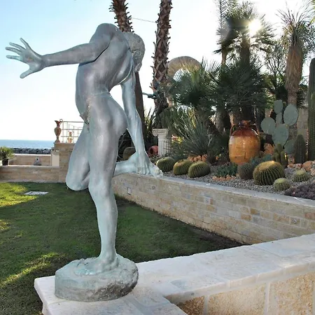 Klimatisierte Strandvilla Mit Garten * فورميا