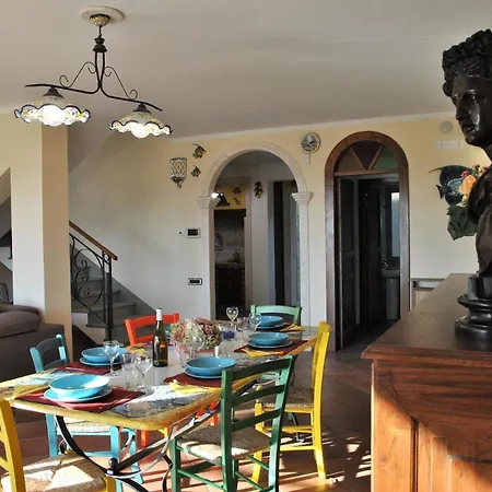 Klimatisierte Strandvilla Mit Garten